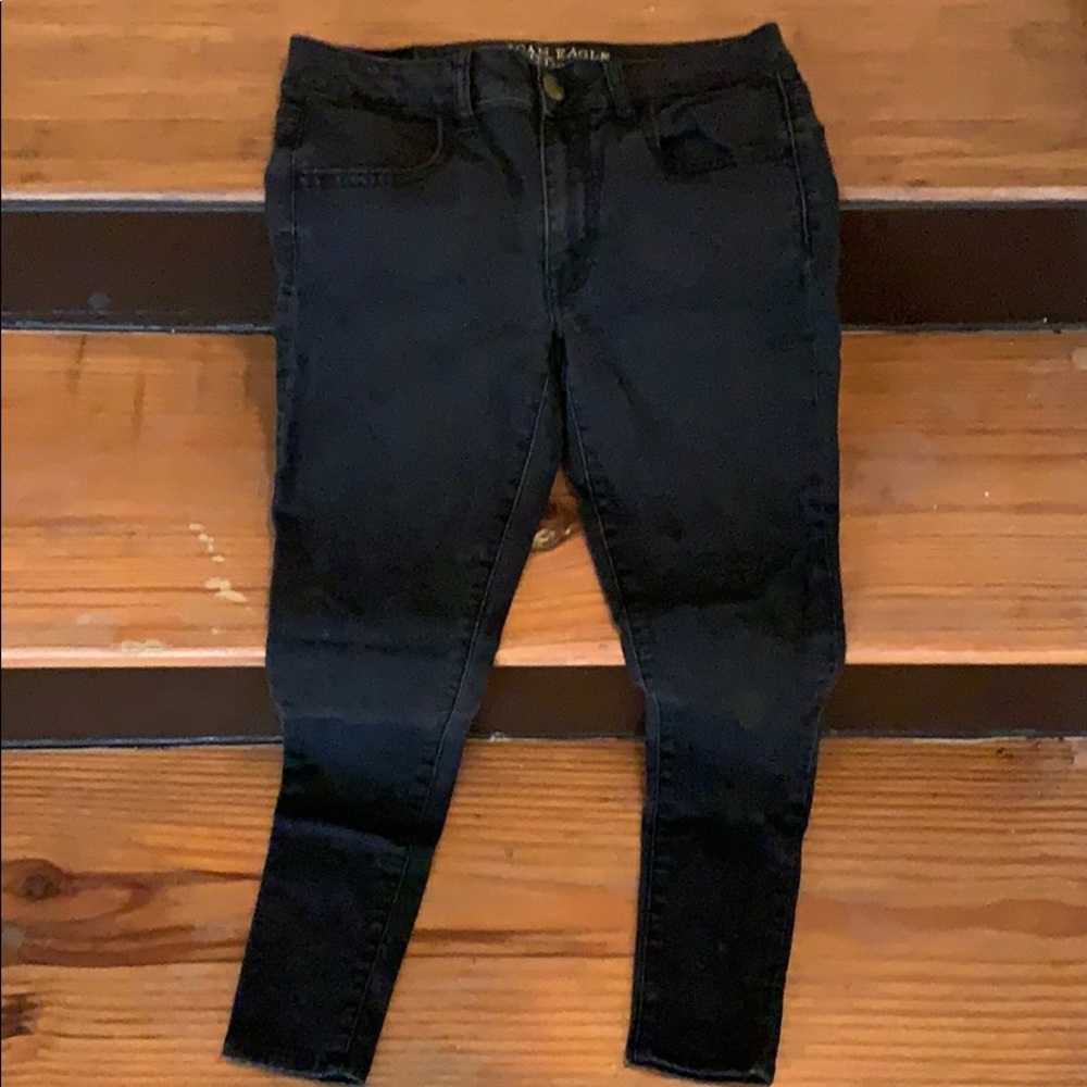 American Eagle Super Stretch Jegging